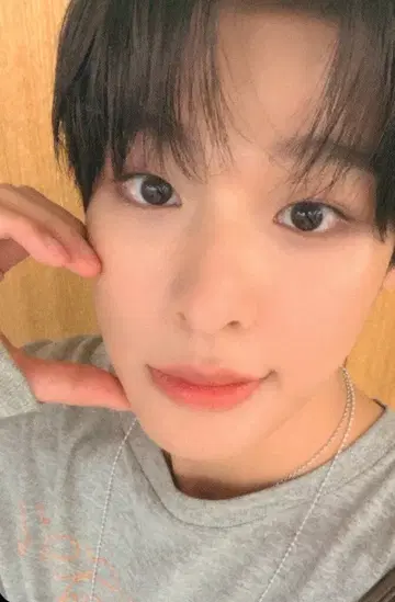 NCT WISH apple music VC RIKU Ode to Love