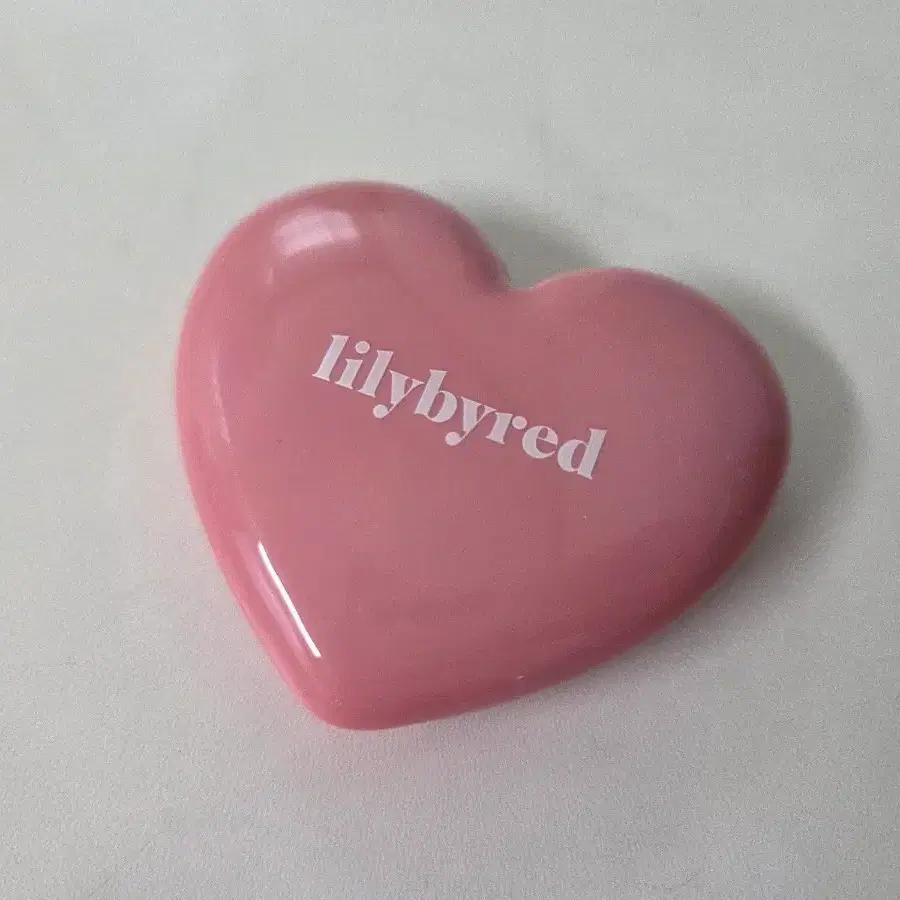 릴리바이레드 꿀복빔 블러셔