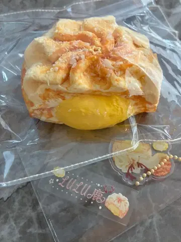 Lulu 사슴 스퀴즈 미사용 새상품