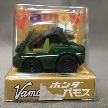 타카라/HDC 쵸로Q 혼다 VAMOS 그린