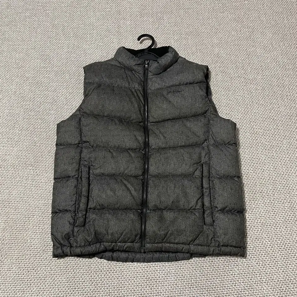 XL 잭니클라우스 구스다운 패딩 조끼 B.5997