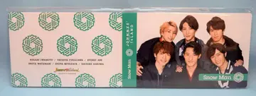 Snow Man 18년 JOHNNYS' Happy New Year IsLAND 사진 앨범