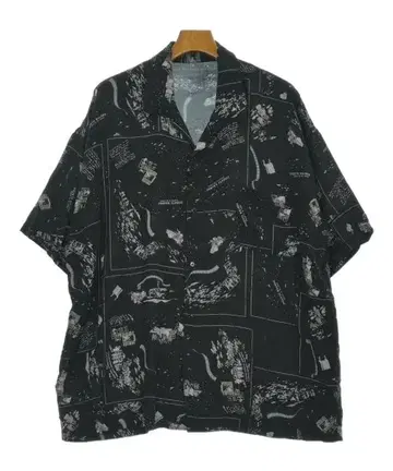 PORTER CLASSIC 캐주얼 셔츠 남성용