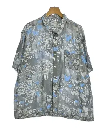 PORTER CLASSIC 캐주얼 셔츠 남성용