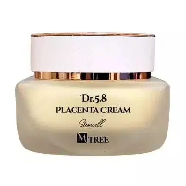 엠트리 Dr.5.8 플라센터 양태반 영양크림 50g