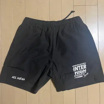 2026 전국 체전 숏팬츠