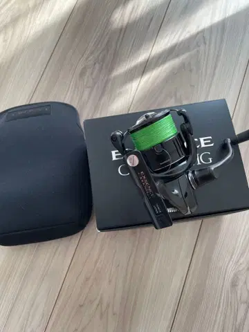 SHIMANO 21 EXSENCE C3000MHG