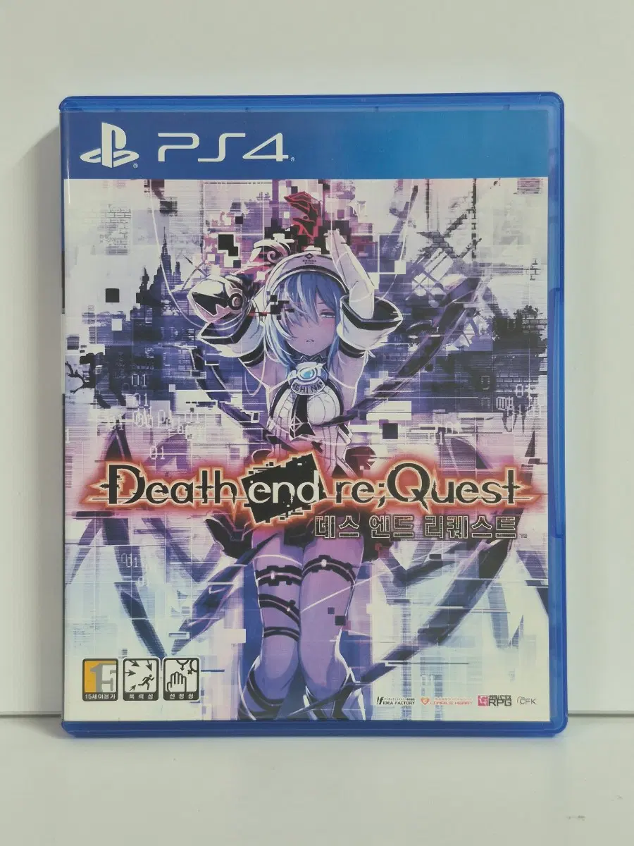 PS4 데스 엔드 리퀘스트