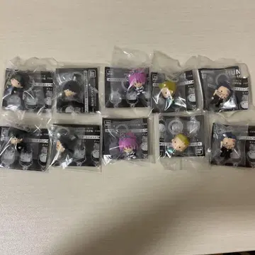 [ 새상품 ] HUNTER x HUNTER 메지루시 액세서리 환영여단편 컴프x2