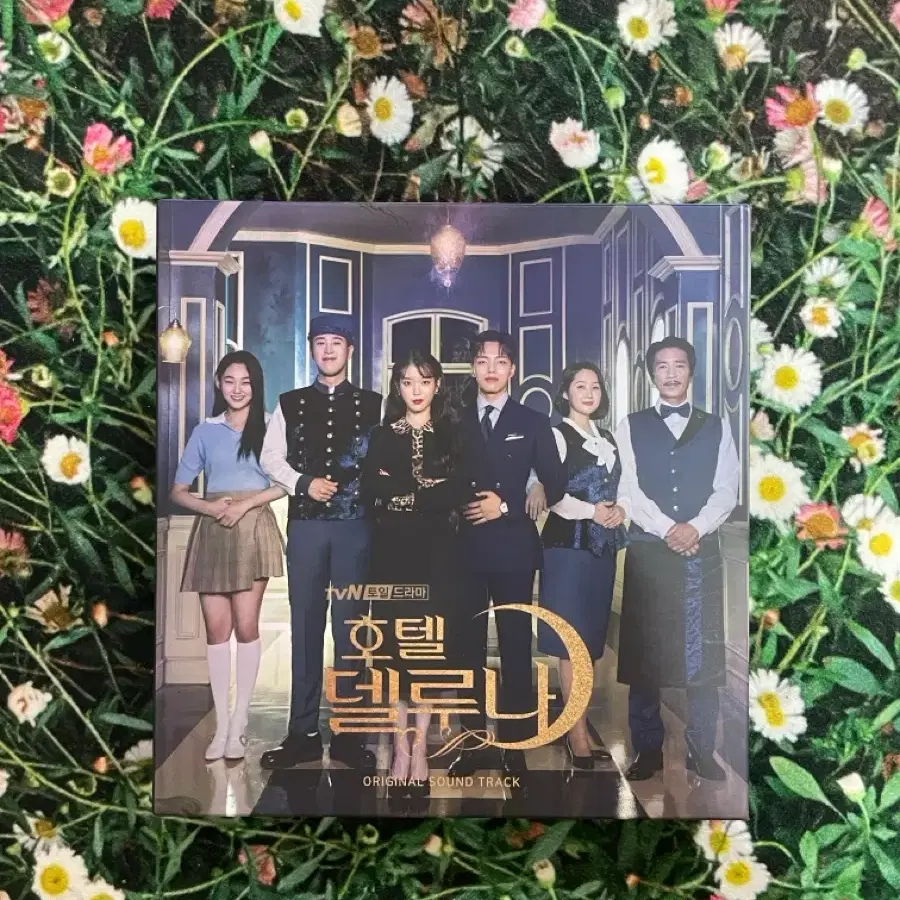호텔 델루나 OST 앨범