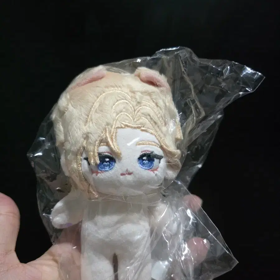 포근플브,노아,한노아플레이브,솜깅,솜인형,10cm,비공굿,인형,plave