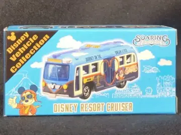 타카라토미 토미카 Disney Vehicle Collection 리조트 크루저 소아린 판타스틱 플라이트