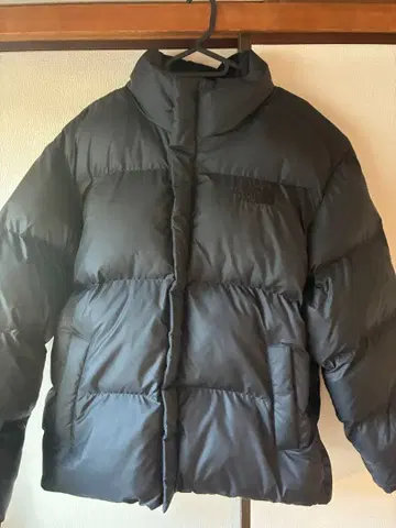 THE NORTH FACE 다운 자켓 블랙 L 사이즈
