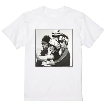 [ 공식 ] THE TIMERS 35주년 기념 T셔츠 M 이마와 키요시로 타이머즈
