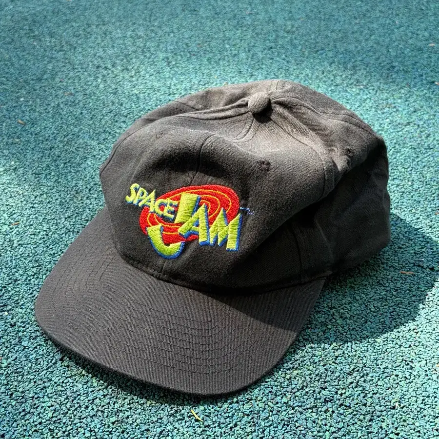 90s 스페이잼 Space Jam 오리지널 빈티지 스냅백