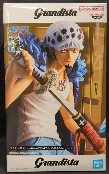 BANDAI SPIRITS Grandista TRAFALGAR.LAW 트라팔가 로
