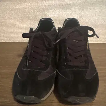 PATRICK 스니커즈 블랙