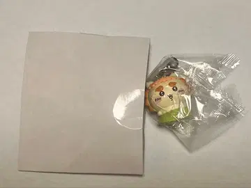 치이카와 시사 인어섬의 비밀 입장객 특전 참 미니 피규어