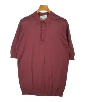 JOHN SMEDLEY 피케 셔츠 남성용