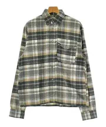 GOSHA RUBCHINSKIY 캐주얼 셔츠 남성용