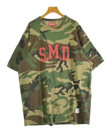 Supreme 티셔츠 남성용