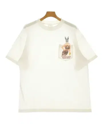 SAINT MICHAEL 티셔츠 남성용
