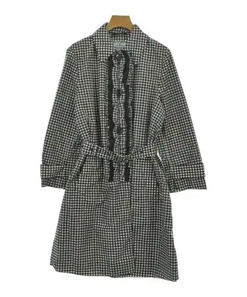 PRADA 스텐카라 코트 여성용