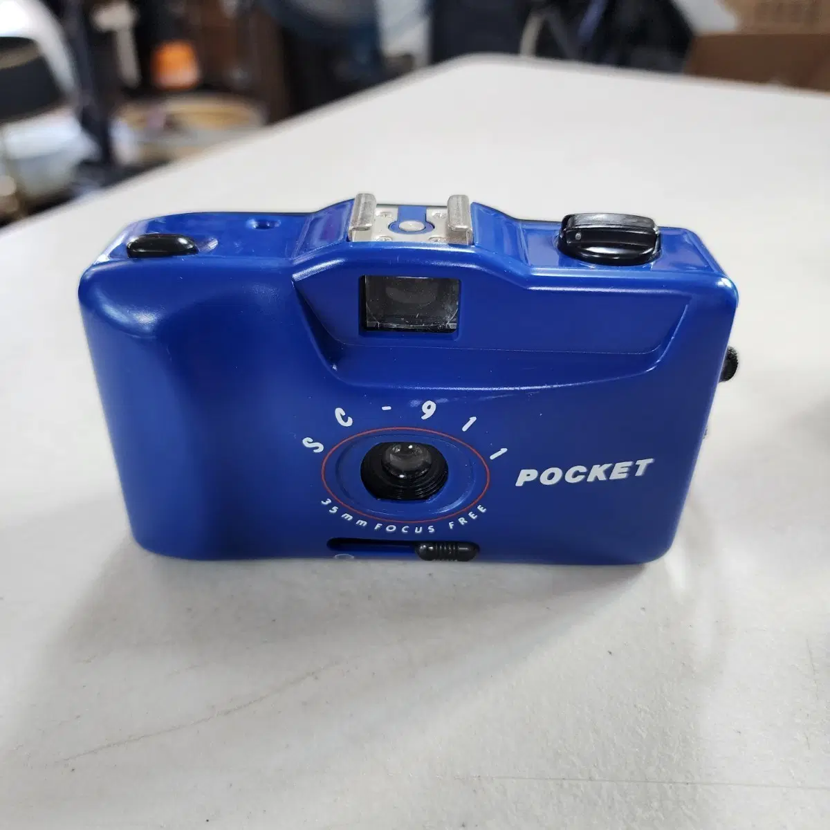 오래된 카메라 10000원 상태좋음 수집용
