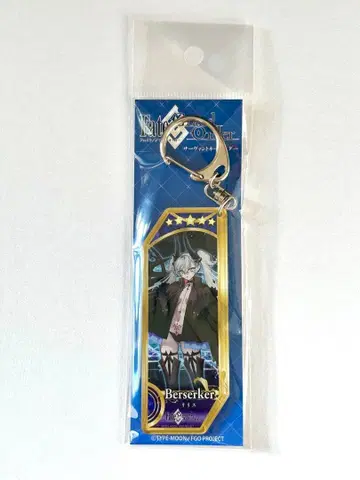 FGO 서번트 키링 릴리스