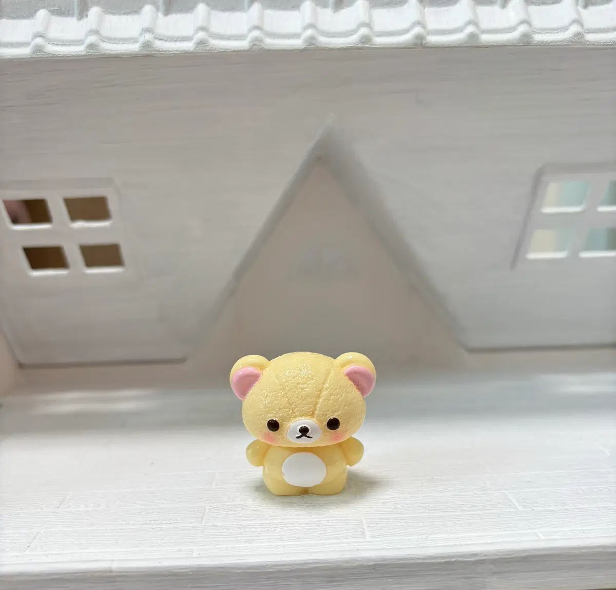 리락쿠마 피규어