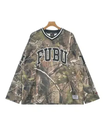 FUBU T셔츠 티셔츠 남성용