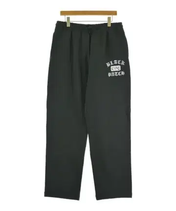 BLACK EYE PATCH 스웨트 팬츠 남성용