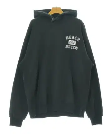 BLACK EYE PATCH 남성용 후드티