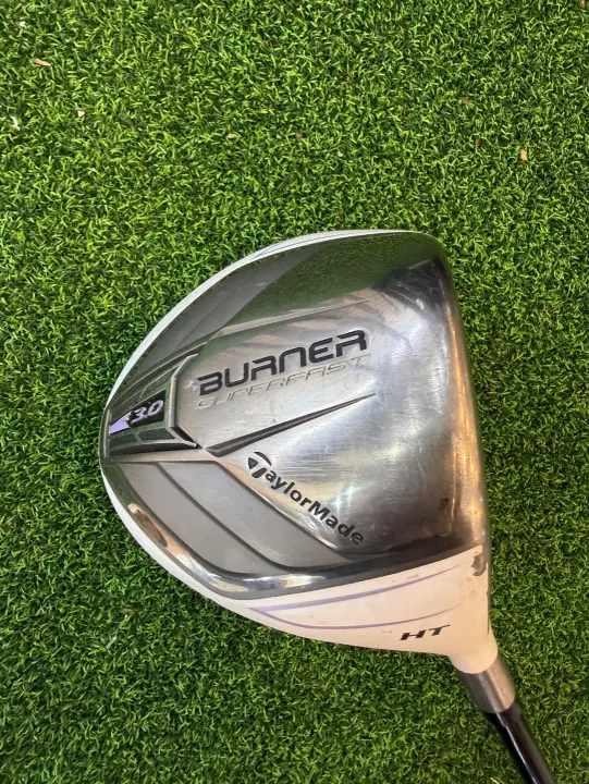 테일러메이드 BURNER SUPERFAST 30 여성용 드라이버 12도