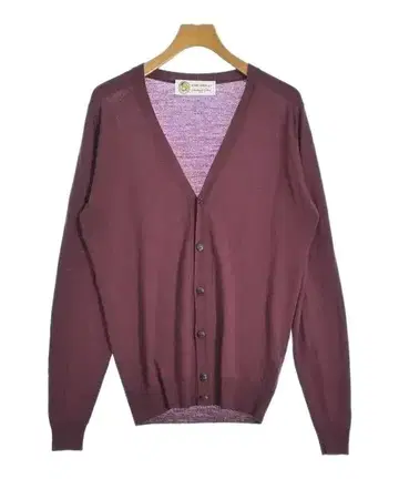 JOHN SMEDLEY 남성용 가디건