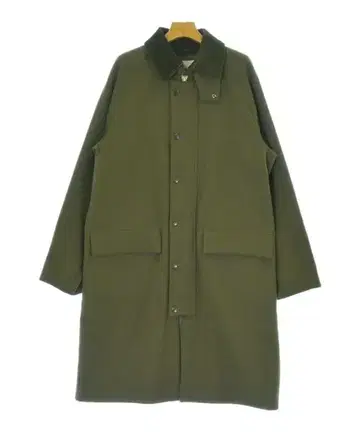 Barbour 스텐카라 코트 남성용