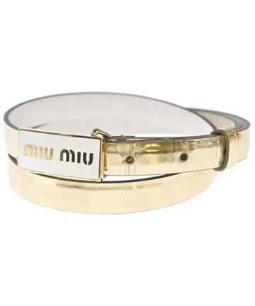Miu Miu 벨트 여성용