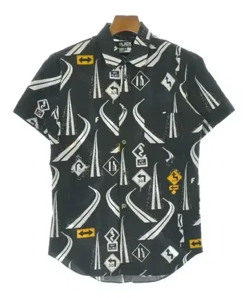 BLACK COMME des GARCONS 캐주얼 셔츠 남성용