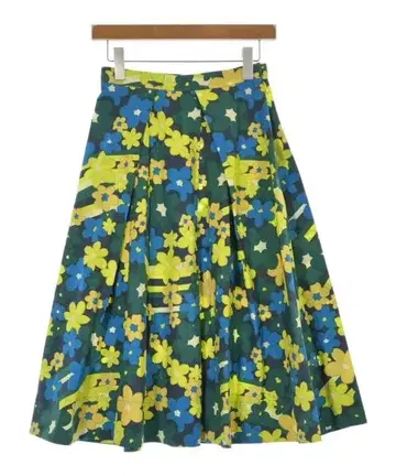 MARNI 여성용 미디 스커트