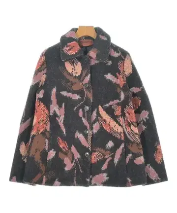MISSONI 스텐카라 코트 여성용
