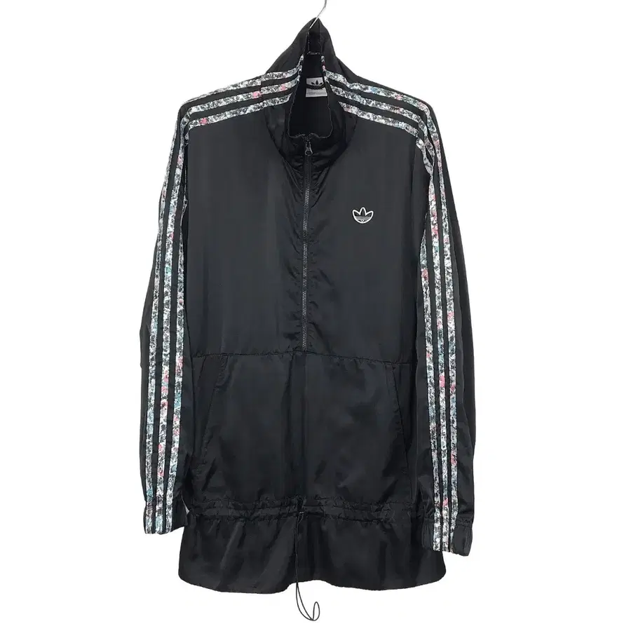 아디다스 adidas 하프집업 윈드브레이커 자켓 여성L