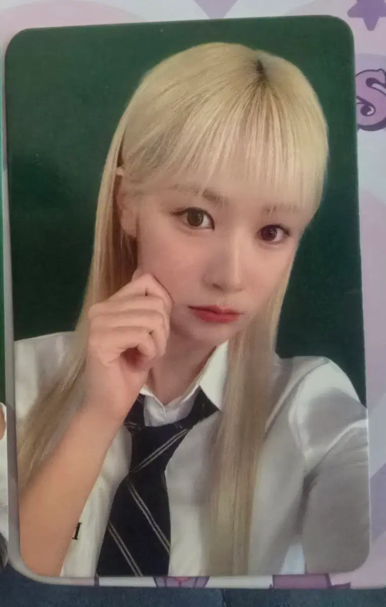 비웨이브 공방 포카 양도