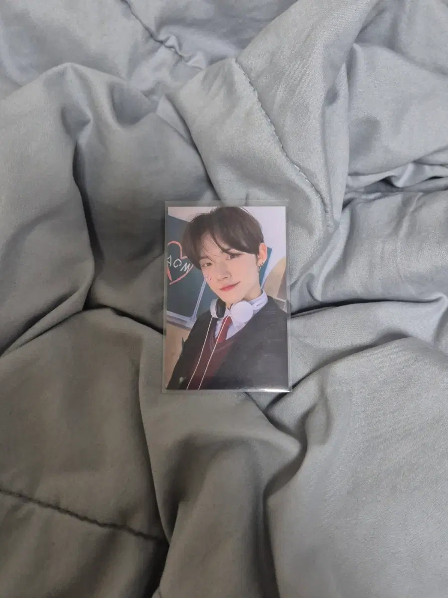투바투 프미콘 프로미스콘 에피2 모아존연준 txt yeonjun photocard