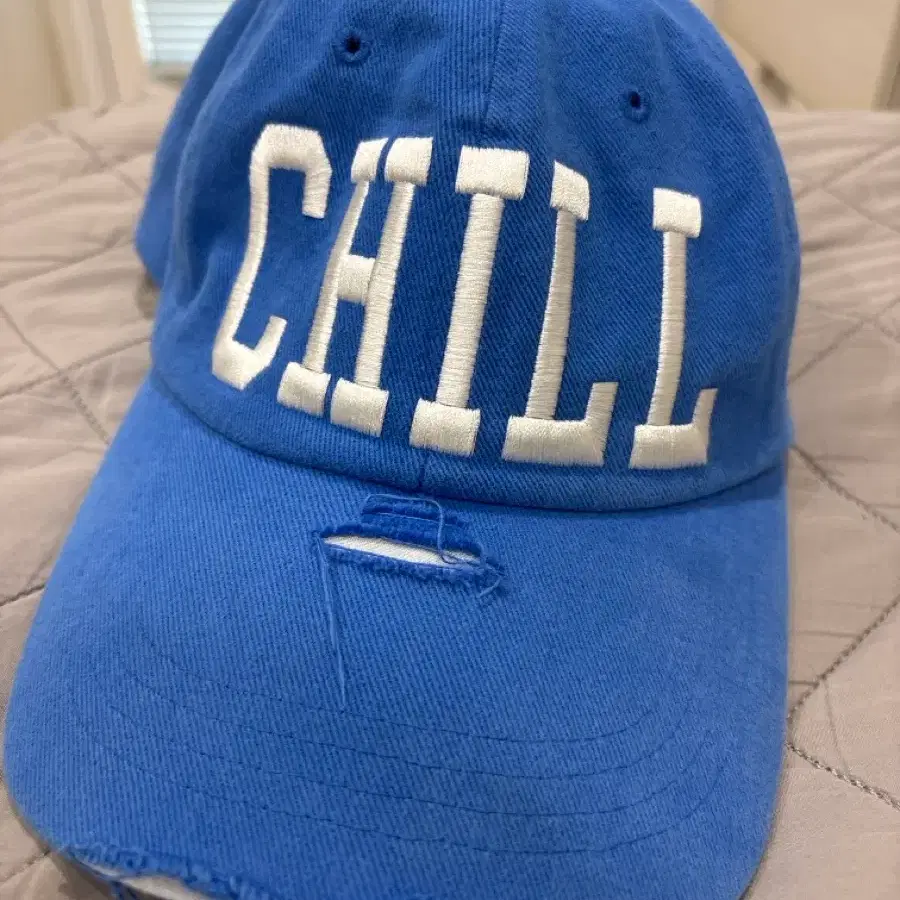 chill모자