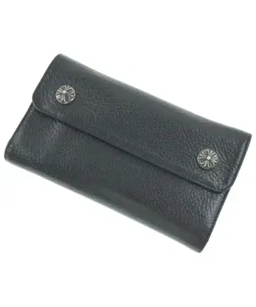 CHROME HEARTS 지갑 코인 케이스 남성용