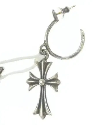 CHROME HEARTS 남성용 귀걸이