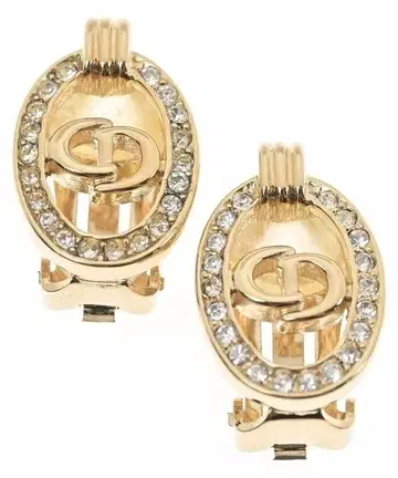 Christian Dior 귀걸이 귀찌 여성용