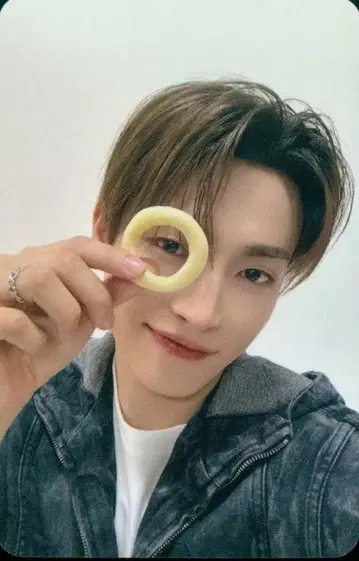 ATEEZ 홍중 ATEEZ x The Silent Soul