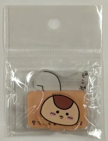 그레이 후드티 서비스 레이어 아크릴 스탠드 / 치이카와 (먼작귀) 레스토랑 치이카와 (먼작귀) 핑퐁
