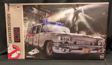 HASBRO 플라즈마 ECTO-1 1/18 스케일